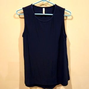 Helen Jon Small, navy, beach shirt